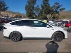 2023 Tesla Model X Dual Motor All-wheel Drive/standard Range Белый vin: 7SAXCBE50PF385113