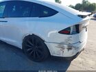 2023 Tesla Model X Dual Motor All-wheel Drive/standard Range Белый vin: 7SAXCBE50PF385113