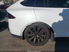 2023 Tesla Model X Dual Motor All-wheel Drive/standard Range Белый vin: 7SAXCBE50PF385113