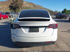 2023 Tesla Model X Dual Motor All-wheel Drive/standard Range Белый vin: 7SAXCBE50PF385113