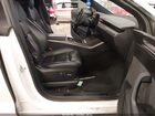 2022 Tesla Model X Dual Motor All-wheel Drive White vin: 7SAXCBE56NF328525