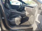 2024 Tesla Model X Long Range Black vin: 7SAXCBE57RF436576