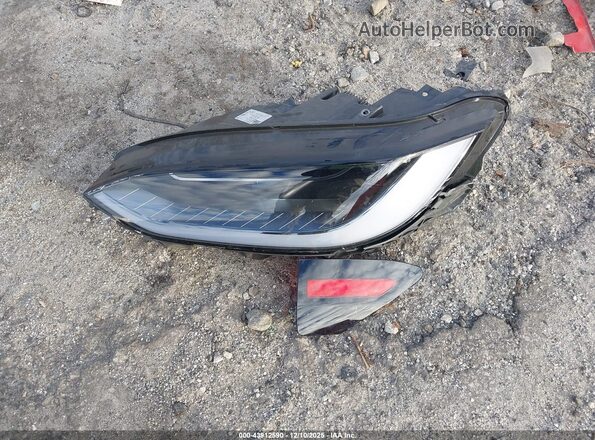 7SAXCBE57RF436576 2024 TESLA MODEL X Black Widok zestawu wskaźników