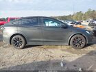 2024 Tesla Model X Long Range Black vin: 7SAXCBE57RF436576