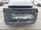 2024 Tesla Model X Long Range Gray vin: 7SAXCBE5XRF457745