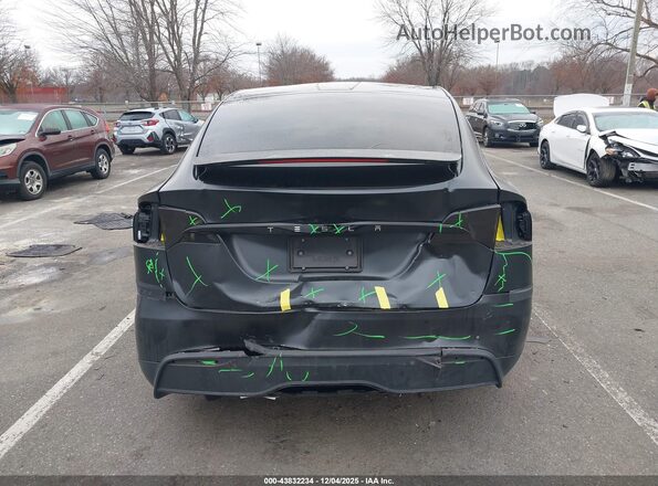 7SAXCBE5XRF457745 2024 TESLA MODEL X Gray 