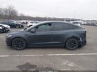 2024 Tesla Model X Long Range Gray vin: 7SAXCBE5XRF457745