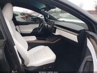 2024 Tesla Model X Long Range Gray vin: 7SAXCBE5XRF457745
