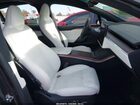 2025 Tesla Model X Long Range Черный vin: 7SAXCBE5XSF462160