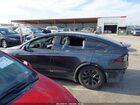 2025 Tesla Model X Long Range Черный vin: 7SAXCBE5XSF462160
