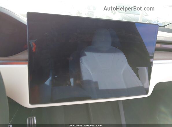 7SAXCBE5XSF462160 2025 TESLA MODEL X Черный 
