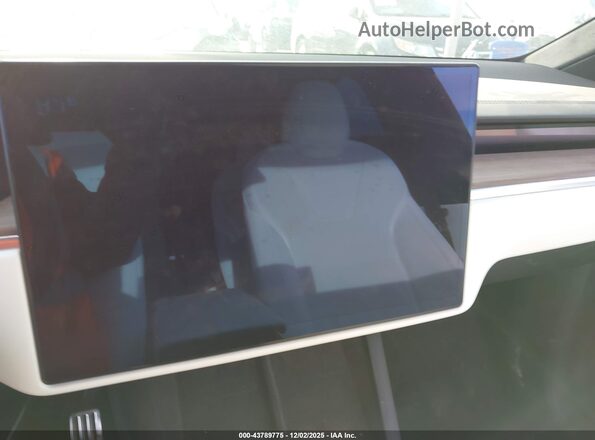 7SAXCBE5XSF462160 2025 TESLA MODEL X Черный 