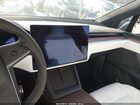 2025 Tesla Model X Long Range Черный vin: 7SAXCBE5XSF462160