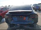 2025 Tesla Model X Long Range Черный vin: 7SAXCBE5XSF462160