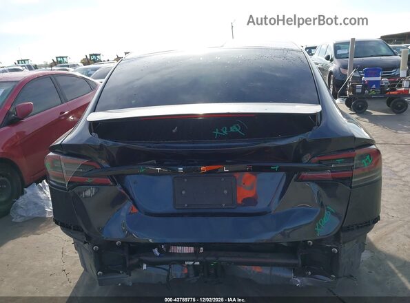 7SAXCBE5XSF462160 2025 TESLA MODEL X Черный 