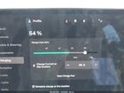 2025 Tesla Model X Plaid Красный vin: 7SAXCBE61SF470043