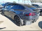 2022 Tesla Model X Plaid Tri Motor All-wheel Drive Gray vin: 7SAXCBE65NF356647