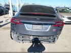 2022 Tesla Model X Plaid Tri Motor All-wheel Drive Gray vin: 7SAXCBE65NF356647
