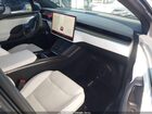 2022 Tesla Model X Plaid Tri Motor All-wheel Drive Gray vin: 7SAXCBE65NF356647