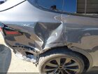 2022 Tesla Model X Plaid Tri Motor All-wheel Drive Gray vin: 7SAXCBE65NF356647