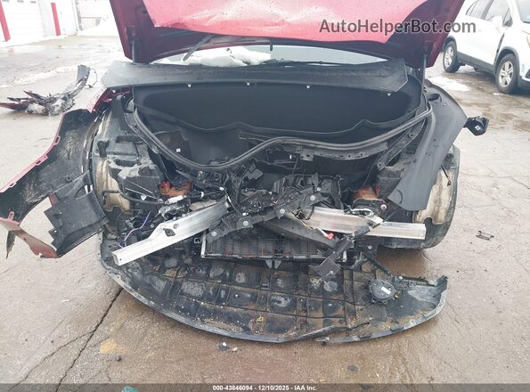 7SAXCBE66RF456066 2024 TESLA MODEL X Red Front view
