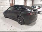 2024 Tesla Model X Plaid Tri Motor All-wheel Drive Черный vin: 7SAXCBE6XRF460816