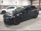 2024 Tesla Model X Plaid Tri Motor All-wheel Drive Черный vin: 7SAXCBE6XRF460816