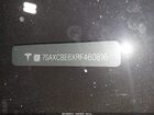 2024 Tesla Model X Plaid Tri Motor All-wheel Drive Черный vin: 7SAXCBE6XRF460816