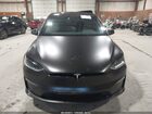 2024 Tesla Model X Plaid Tri Motor All-wheel Drive Черный vin: 7SAXCBE6XRF460816