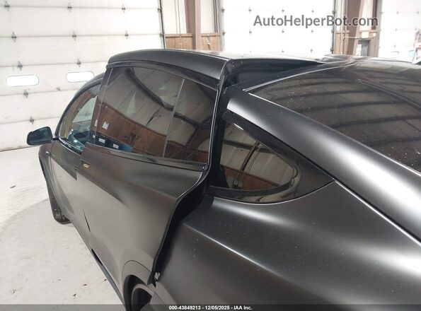 7SAXCBE6XRF460816 2024 TESLA MODEL X Черный 