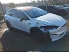 2023 Tesla Model X Dual Motor All-wheel Drive/standard Range Белый vin: 7SAXCDE52PF370365