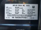 2026 Tesla Model X   Серый vin: 7SAXCDE52TF478611