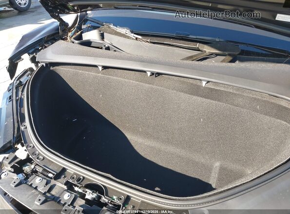 7SAXCDE52TF478611 2026 TESLA MODEL X Серый Вид сзади