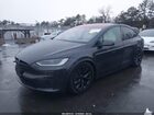 2025 Tesla Model X Long Range Black vin: 7SAXCDE53SF469804