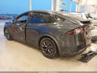 2024 Tesla Model X Long Range Черный vin: 7SAXCDE5XRF444151