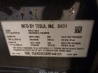 2024 Tesla Model X Long Range Черный vin: 7SAXCDE5XRF444151