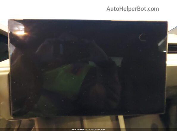 7SAXCDE5XRF444151 2024 TESLA MODEL X Черный 