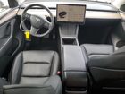 2024 Tesla Model Y Gray vin: 7SAYGAEE0RF091023