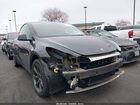 2025 Tesla Model Y Long Range Dual Motor All-wheel Drive Gray vin: 7SAYGAEE5SF216913