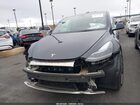 2025 Tesla Model Y Long Range Dual Motor All-wheel Drive Gray vin: 7SAYGAEE5SF216913