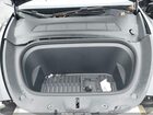 2025 Tesla Model Y Long Range Dual Motor All-wheel Drive Gray vin: 7SAYGAEE5SF216913