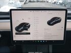 2025 Tesla Model Y Long Range Dual Motor All-wheel Drive Gray vin: 7SAYGAEE5SF216913