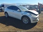 2022 Tesla Model Y Long Range Dual Motor All-wheel Drive Белый vin: 7SAYGAEE8NF540779