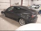 2024 Tesla Model Y   Gray vin: 7SAYGDED3RF054296