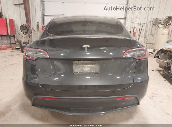 7SAYGDED3RF054296 2024 TESLA MODEL Y Gray 