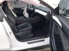 2025 Tesla Model Y Long Range Dual Motor Rear-wheel Drive White vin: 7SAYGDED3SA357601