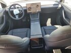 2026 Tesla Model Y White vin: 7SAYGDED3TF404582