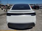 2026 Tesla Model Y White vin: 7SAYGDED3TF404582