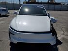 2026 Tesla Model Y White vin: 7SAYGDED3TF404582