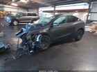 2026 Tesla Model Y Premium Rear-wheel Drive Gray vin: 7SAYGDED4TA589268